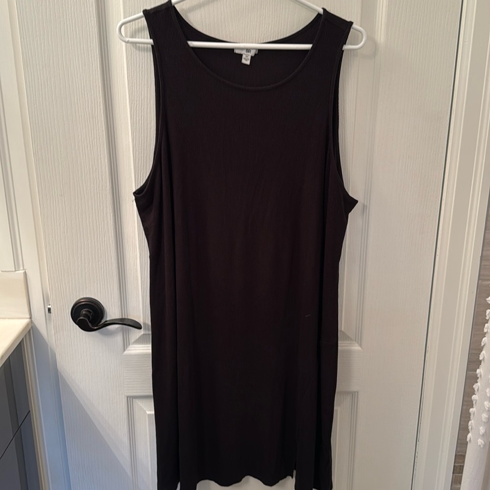 BP cotton jersey dress